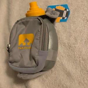 Nathan SpeedShot Plus Handheld running waterbottle